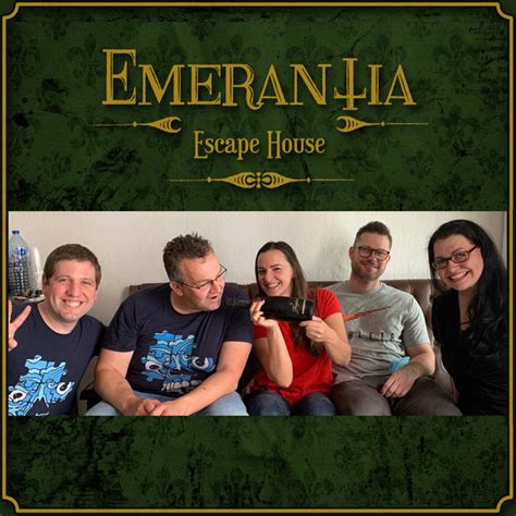 Escape Experience Emerantia